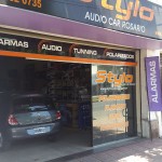 Fachada de Stylo Audio Car Rosario